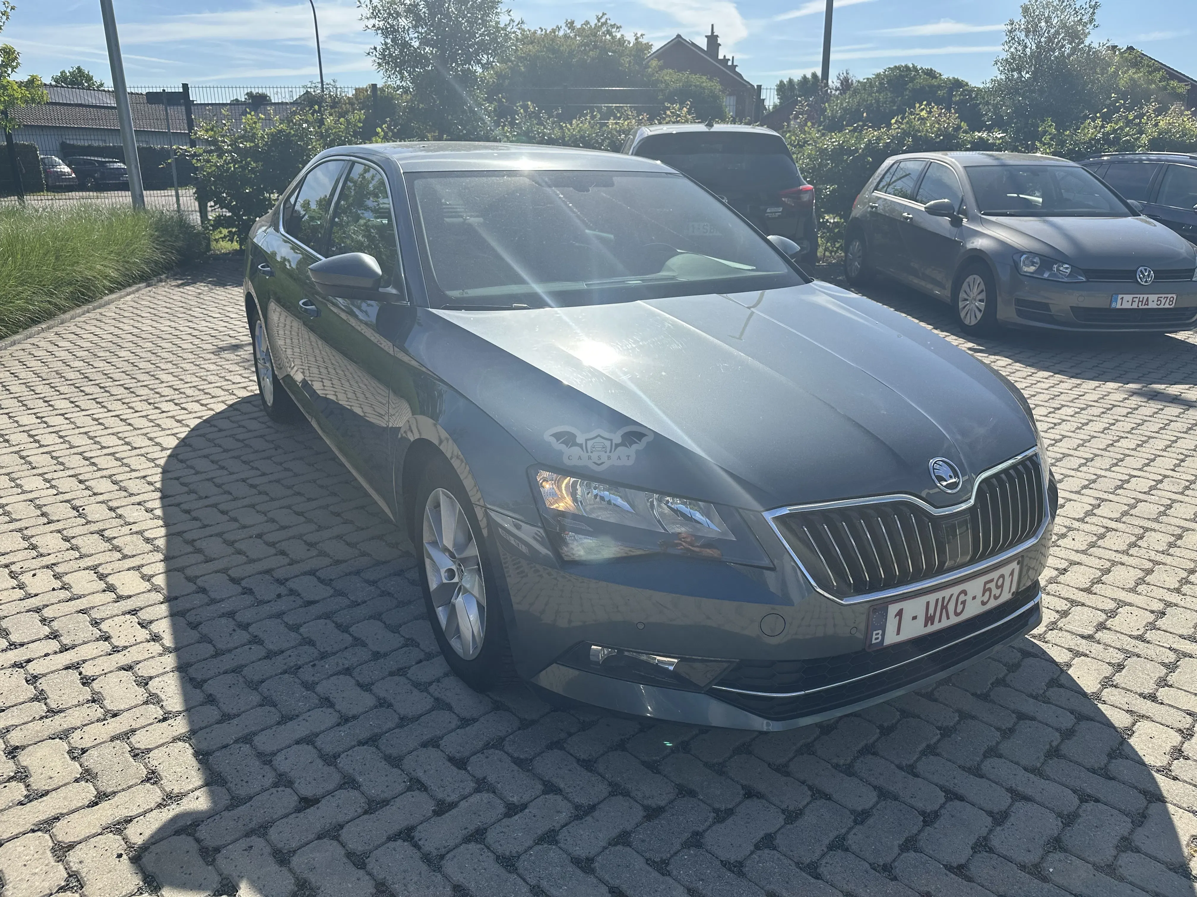 Skoda Superb 1.6 TDI Ambition 2019