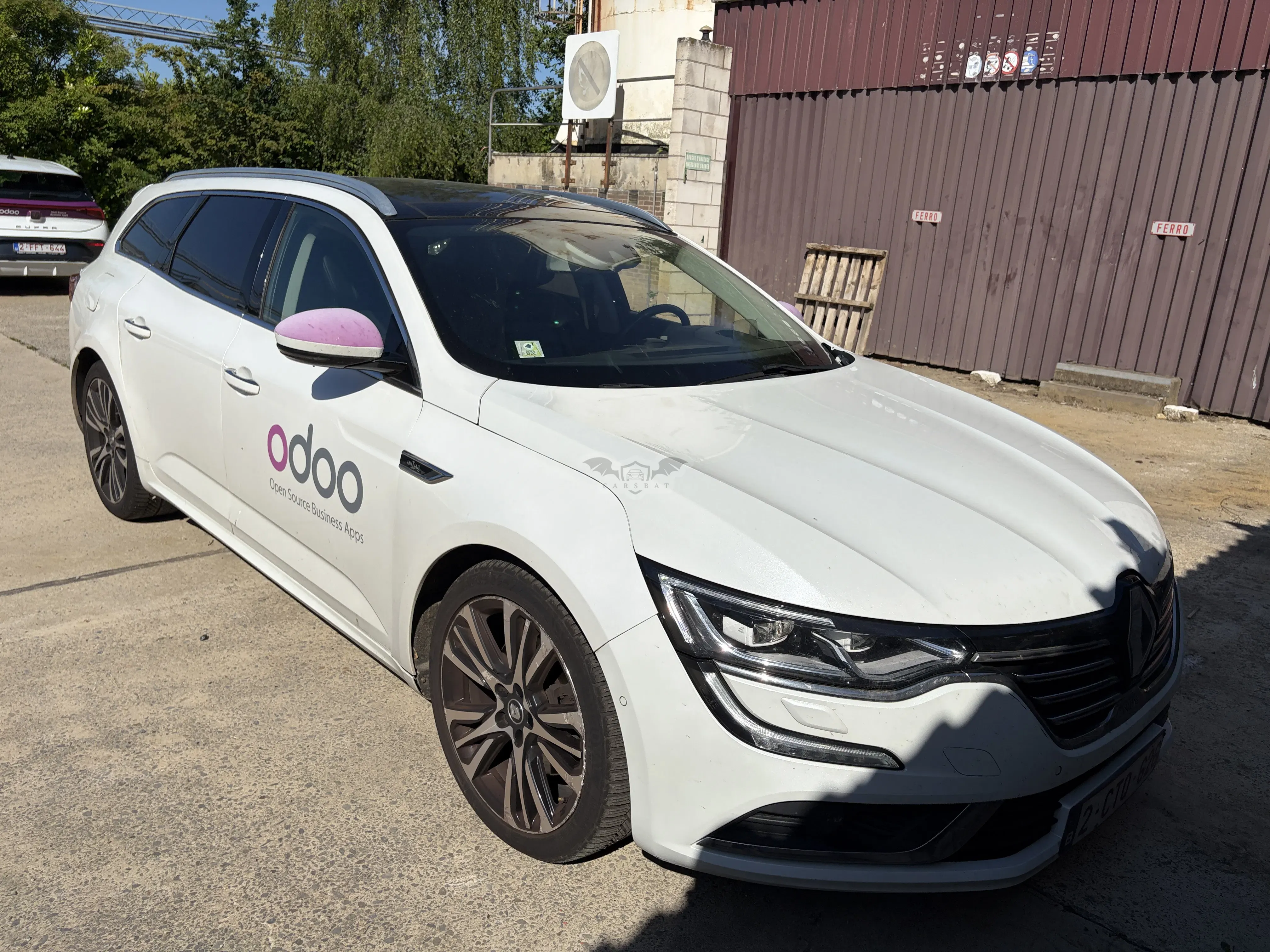 Renault Talisman (SM6) 1.6 DCI Initiale Paris 2017