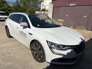 Renault Talisman (SM6) 1.6 DCI Initiale Paris 2017