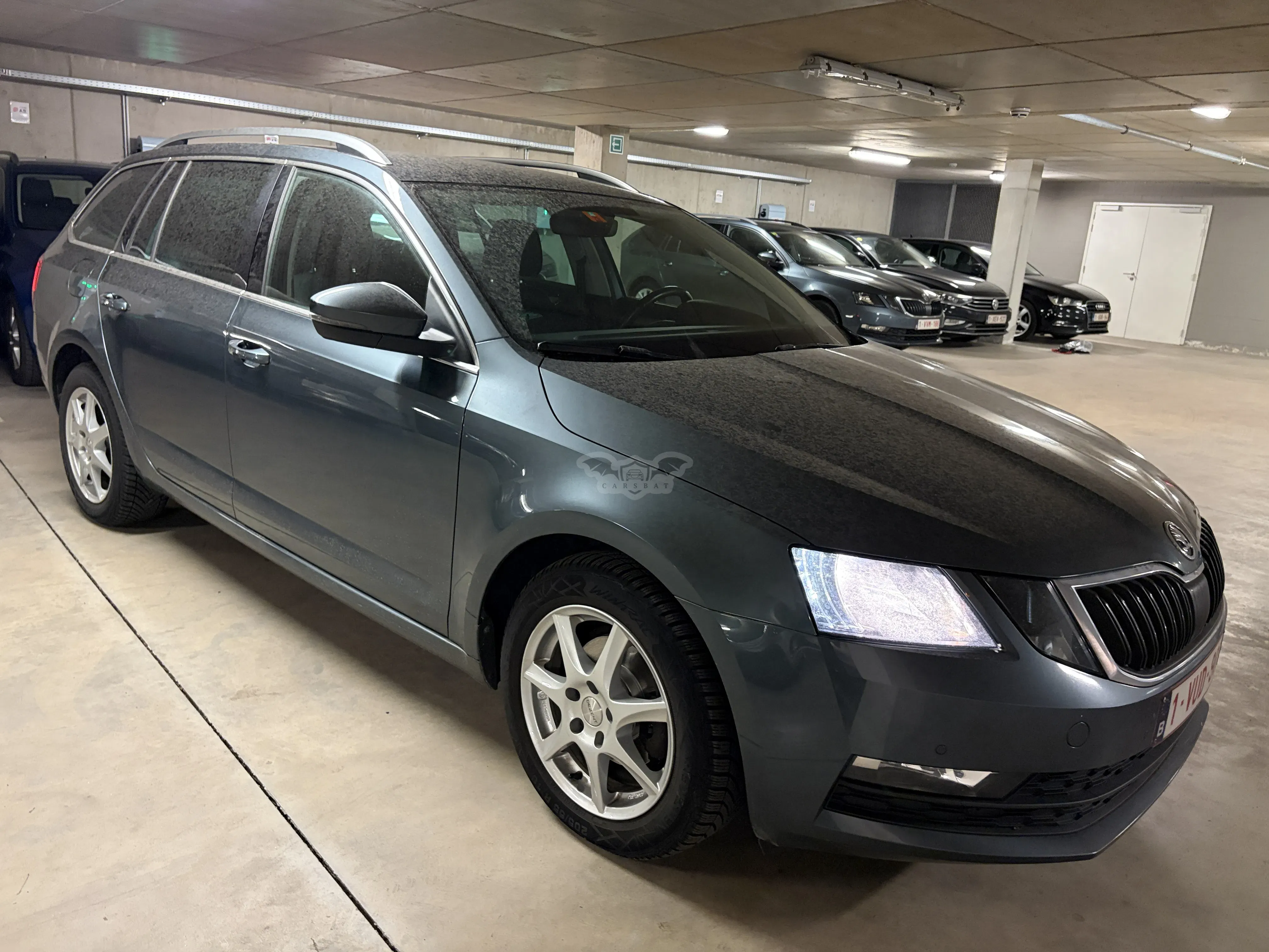 Skoda Octavia 1.6 TDI 2019