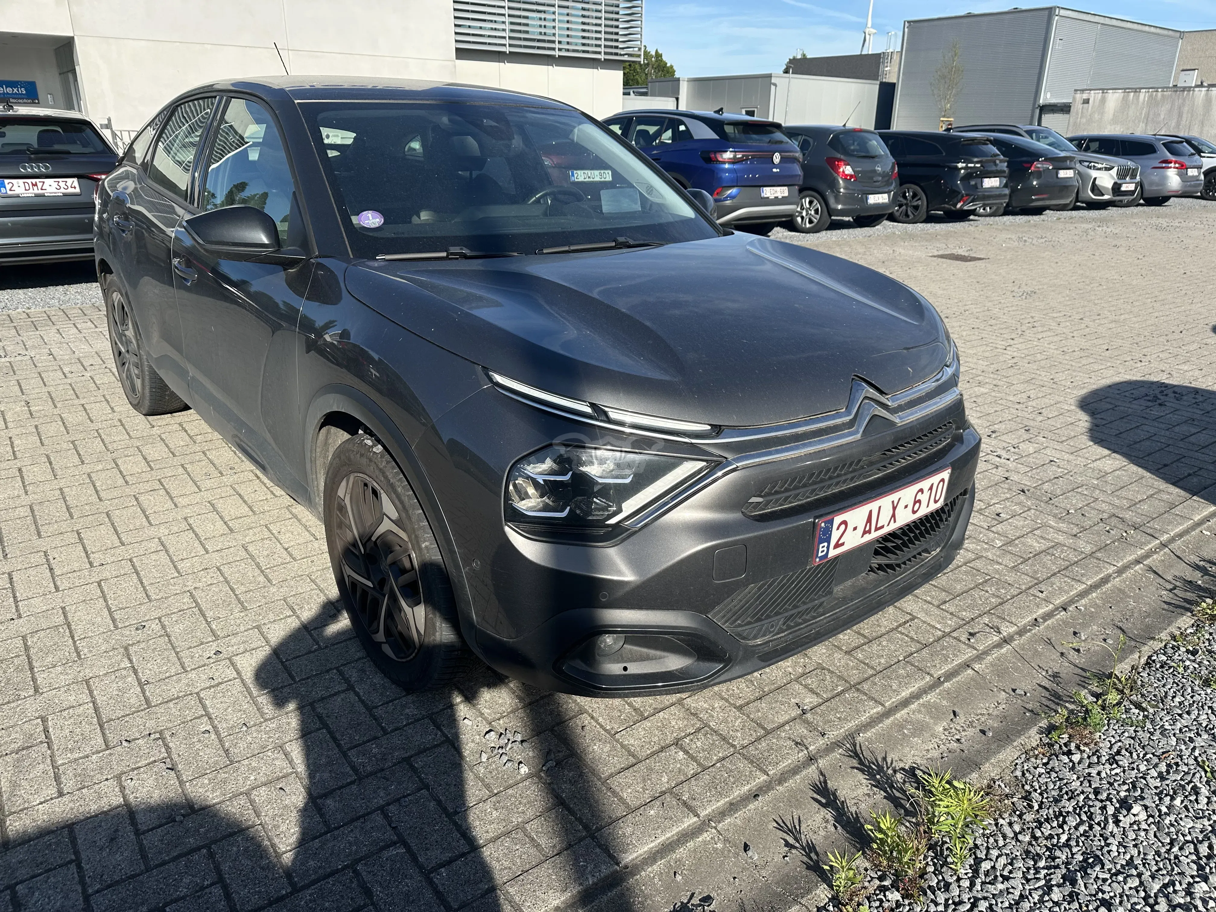 Citroën C4 1.2i Shine 2021
