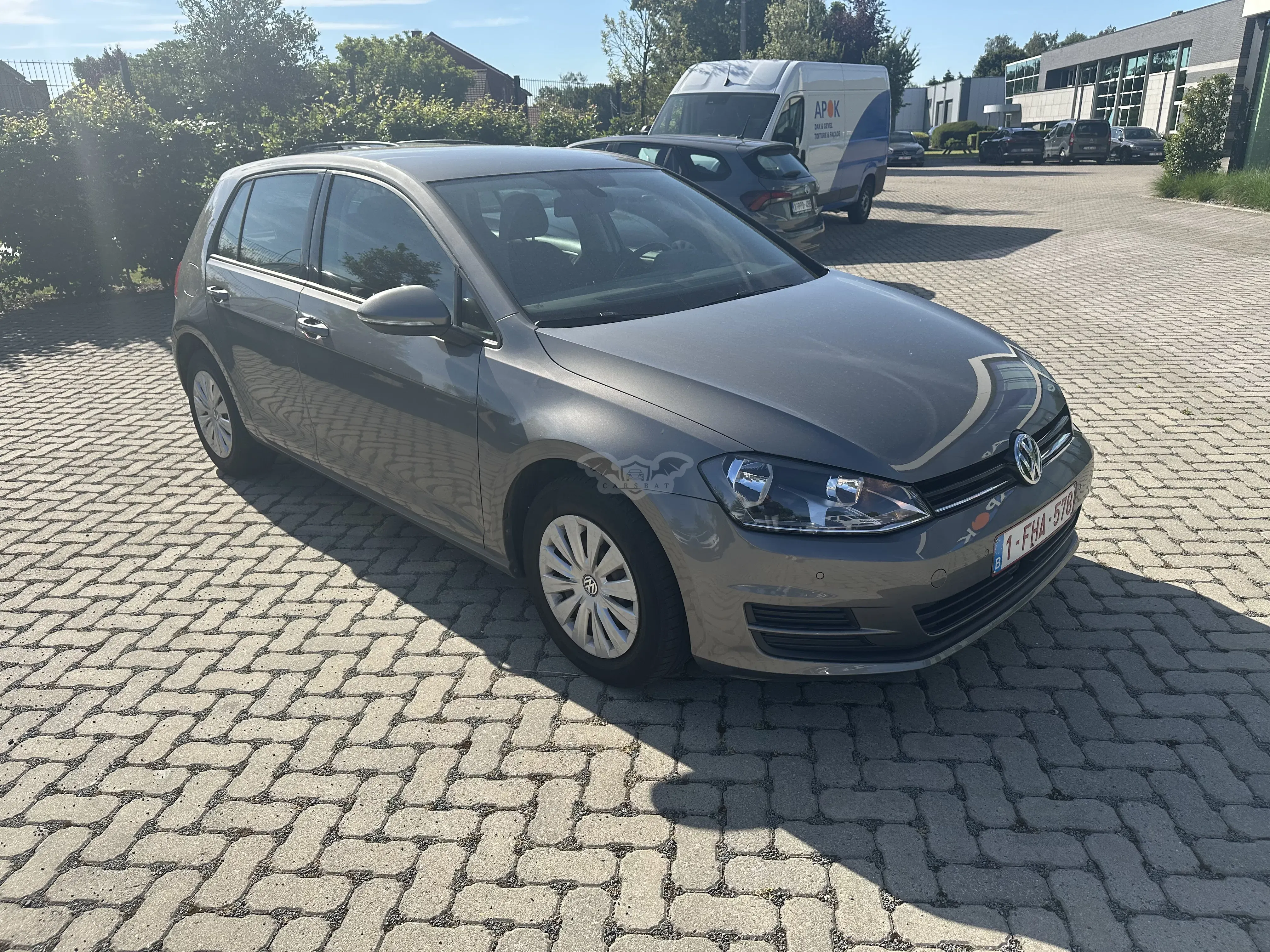 Volkswagen Golf 1.6 TDI Trendline 2013