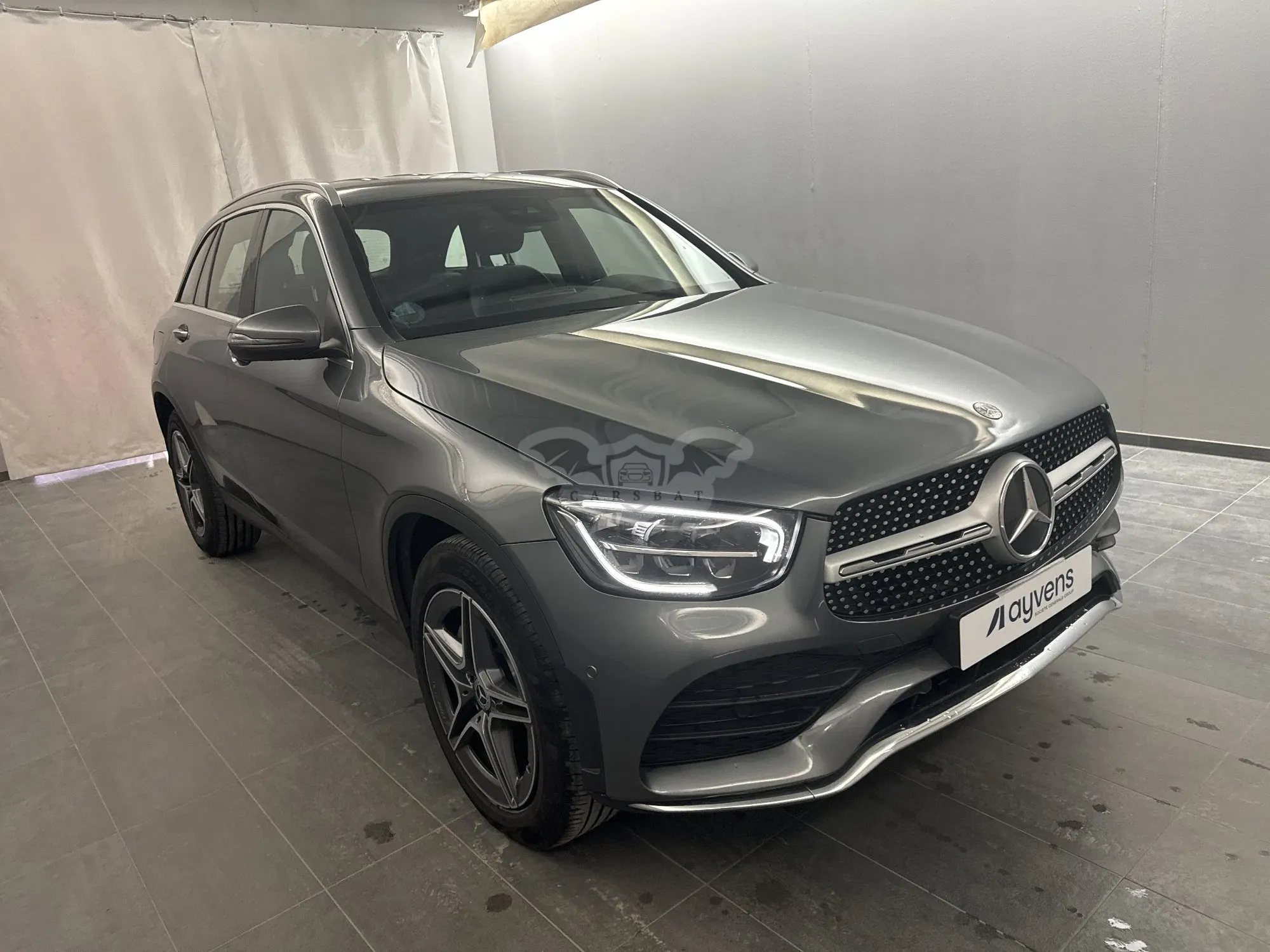 Mercedes-Benz GLC 220d 2022