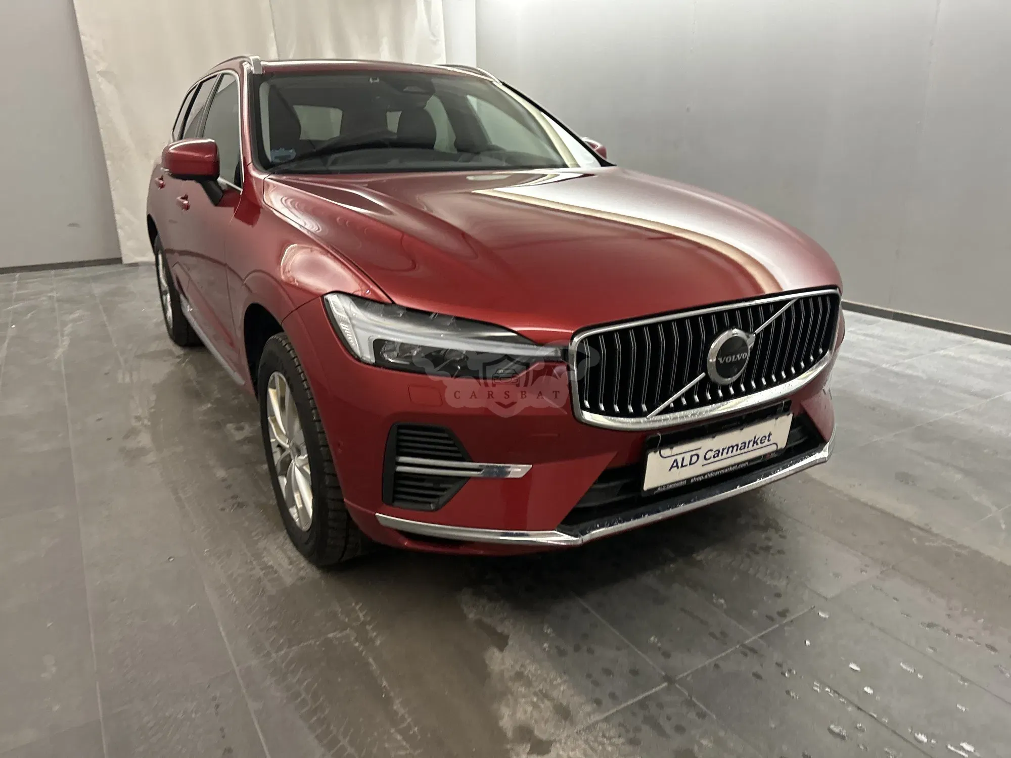 Volvo XC60 T6 2021