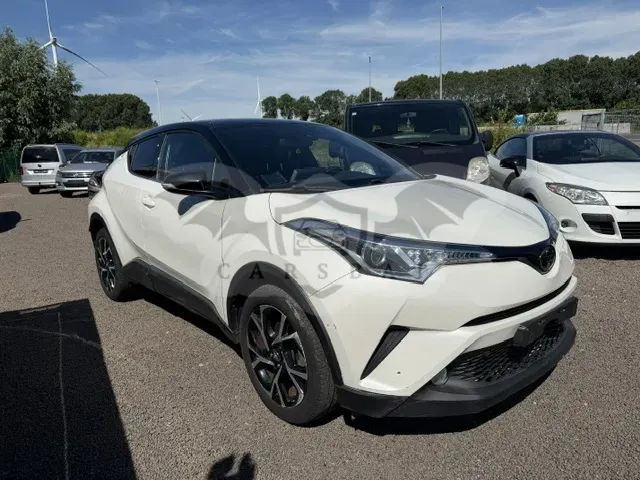Toyota C-HR 1.2 2018