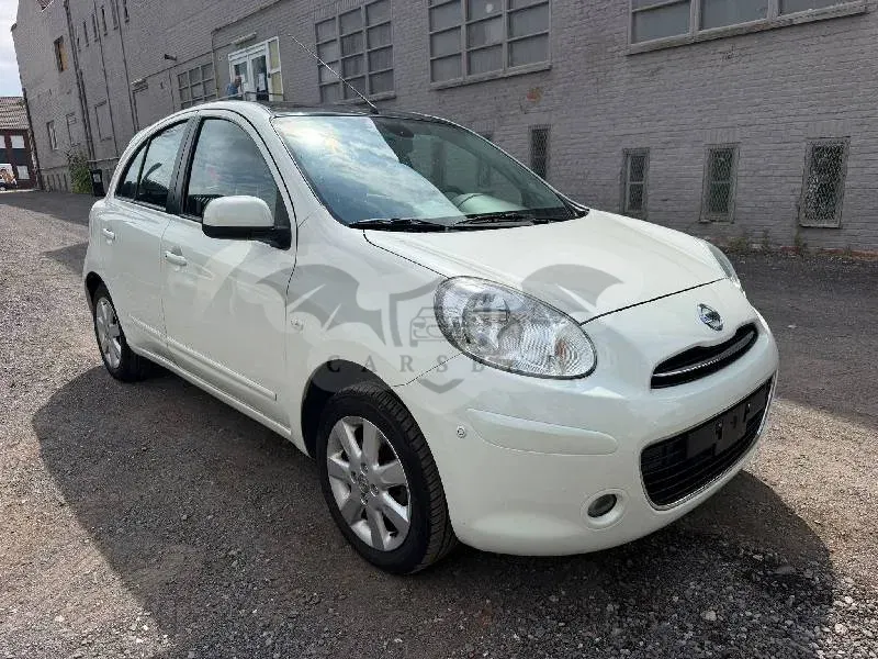 Nissan Micra (March) 1.2 2013