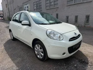 Nissan Micra (March) 1.2 2013