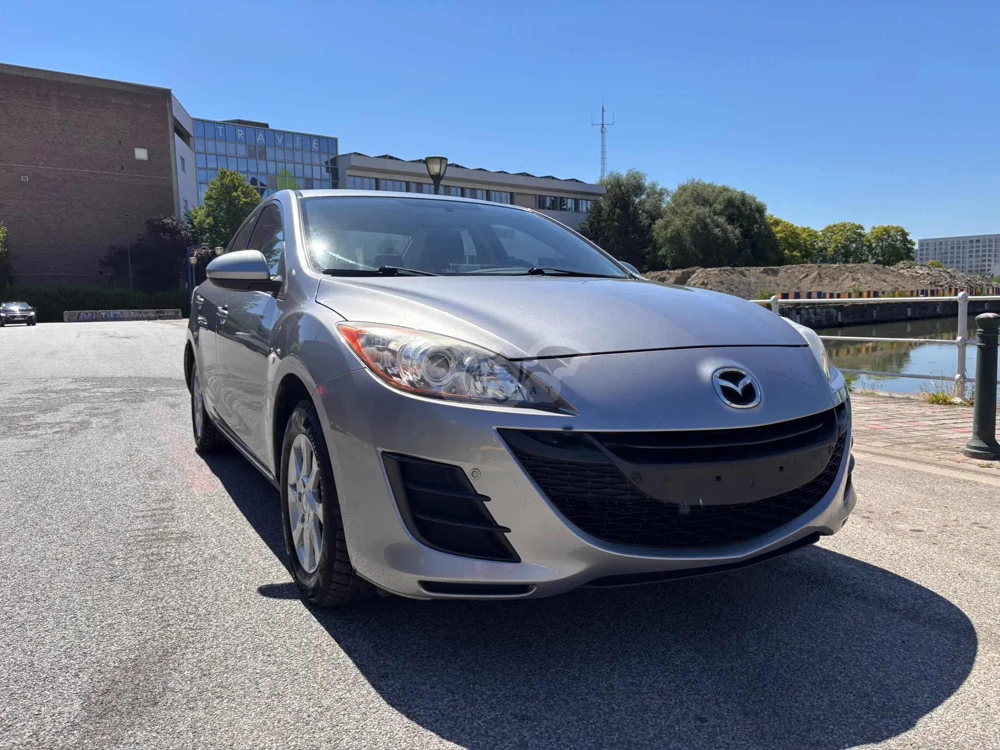 Mazda 3 1.6i Active 2011