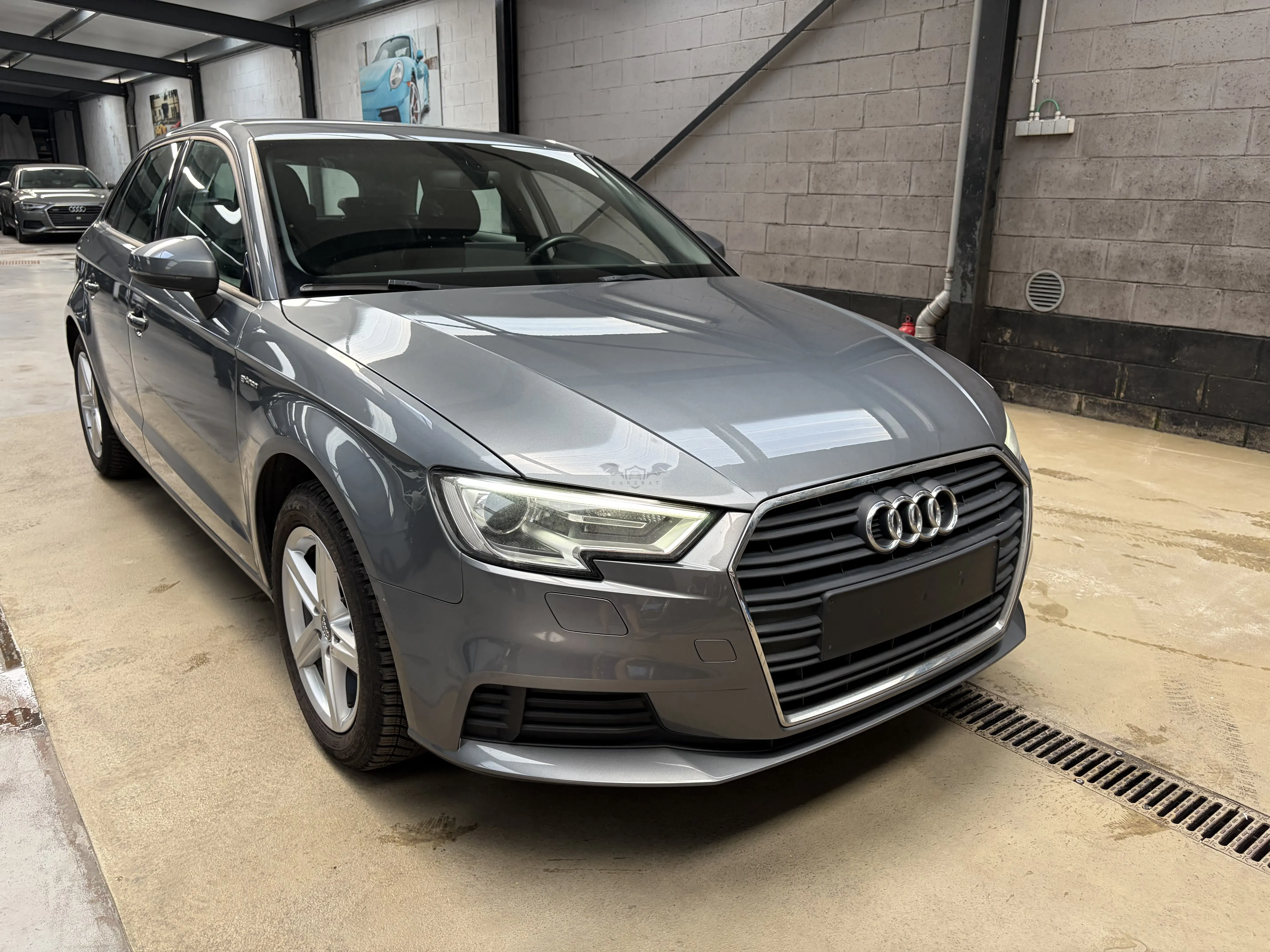 Audi A3 Sportback 1.4 TFSI 2017