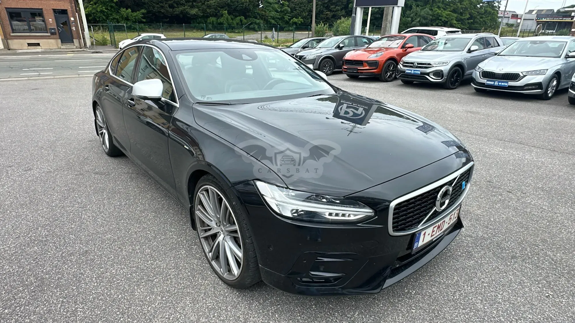 Volvo S90 2.0 Inscription 2016