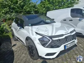 Kia Sportage GT Line 2022