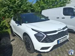 Kia Sportage GT Line 2022