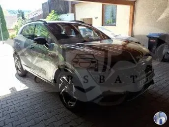 Kia Sportage GT Line 2022