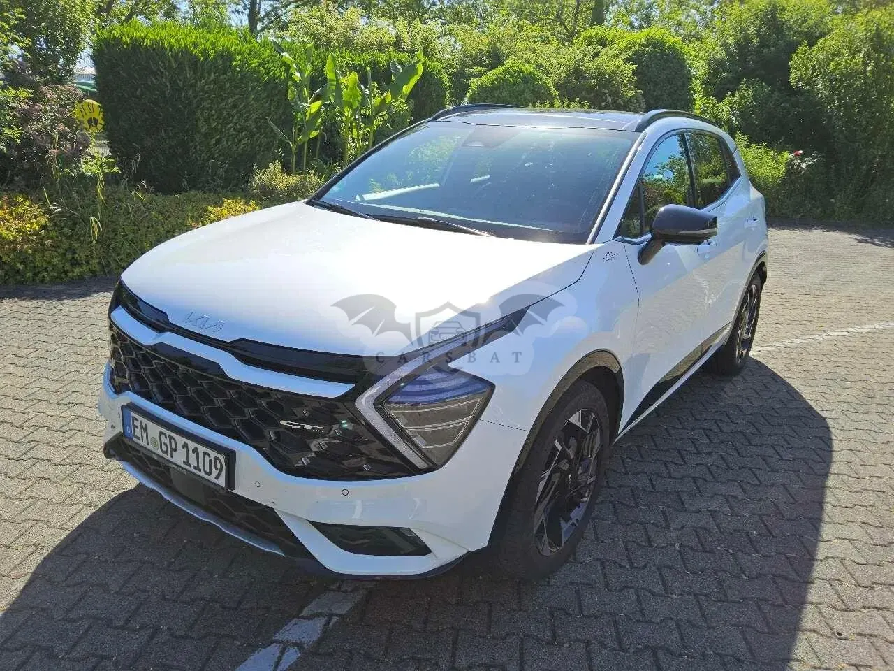 Kia Sportage 1.6 T-GDI 2022