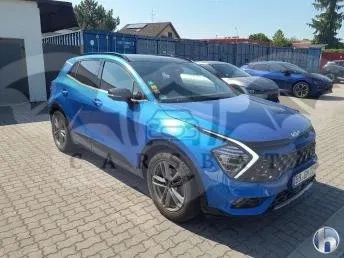 Kia Sportage GT Line 2022