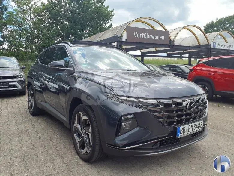 Hyundai Tucson 1.6 T-GDI 2022