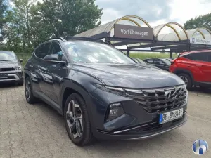 Hyundai Tucson 1.6 T-GDI 2022
