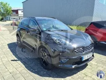Kia Sportage Black Edition 2021