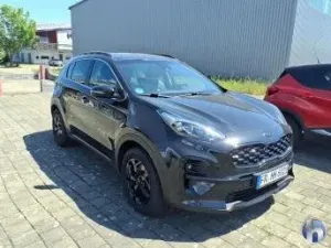 Kia Sportage Black Edition 2021
