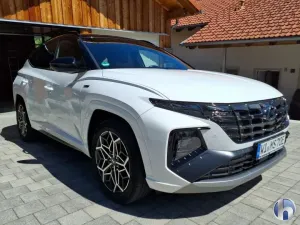 Hyundai Tucson 1.6 T-GDI N Line 2022