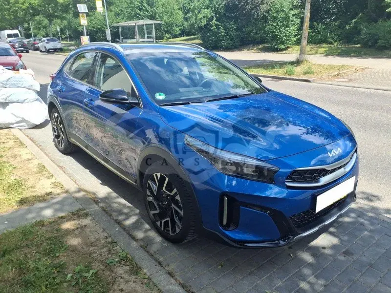 Kia Ceed XCeed Spirit 2022