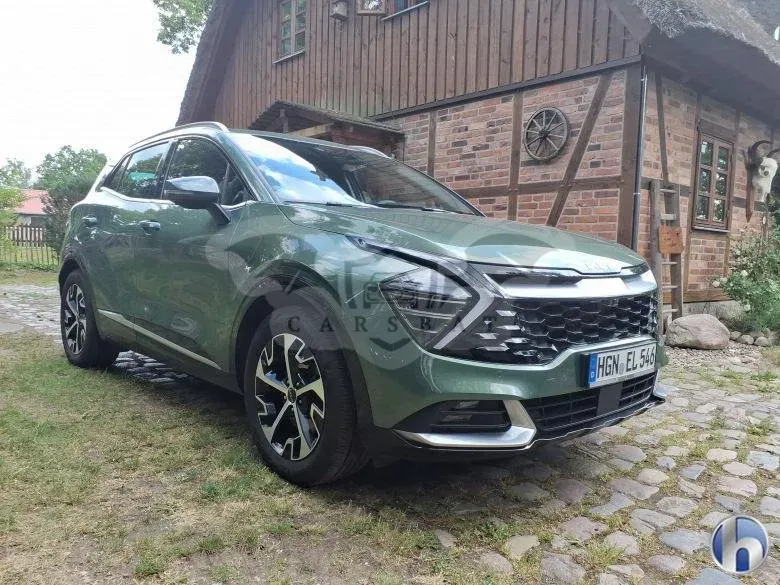 Kia Sportage 1.6 T-GDI Spirit 2022