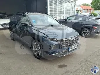 Hyundai Tucson Prime 2022