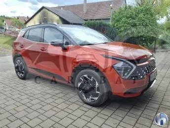 Kia Sportage GT Line 2022