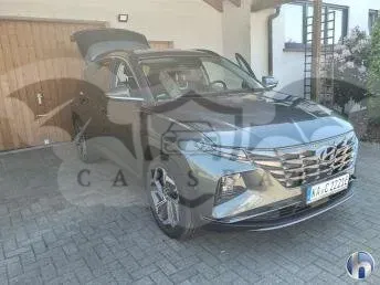 Hyundai Tucson Prime 2022