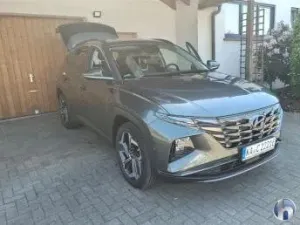 Hyundai Tucson Prime 2022