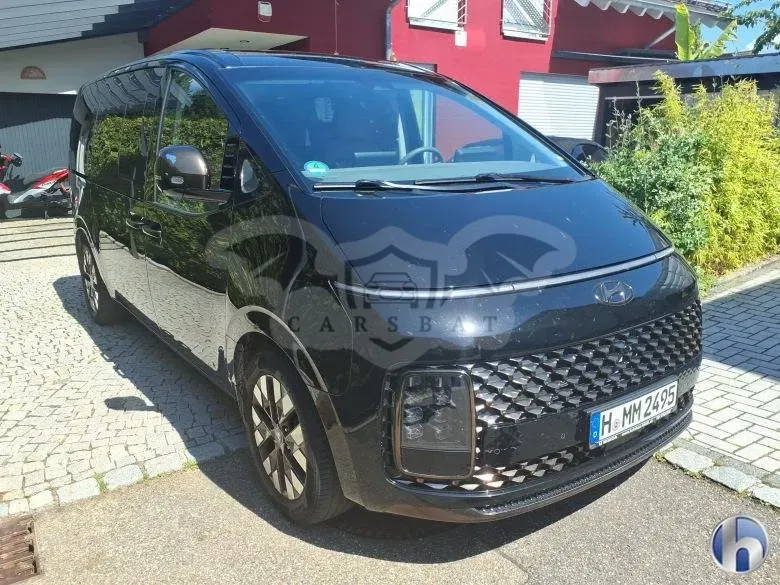 Hyundai Staria 2.2 CRDI Signature 2022