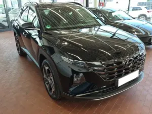 Hyundai Tucson Prime 2022