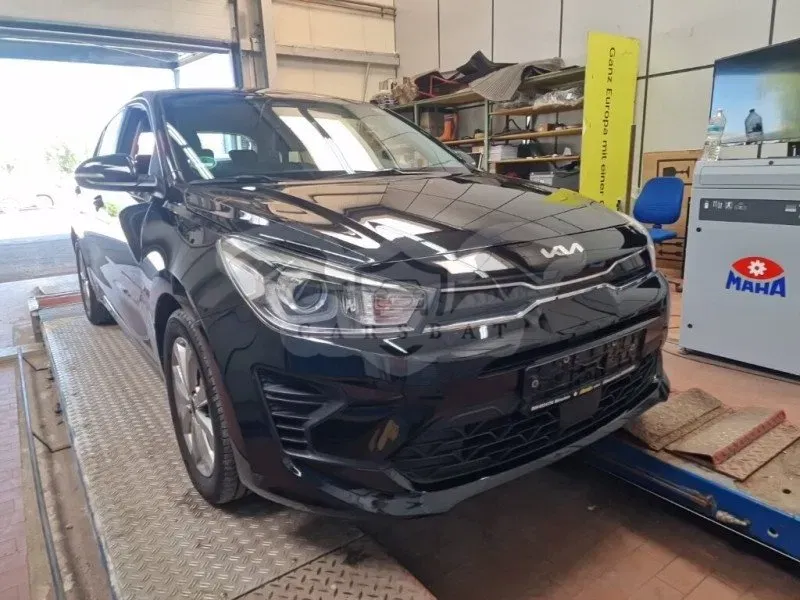 Kia Rio Vision 2022