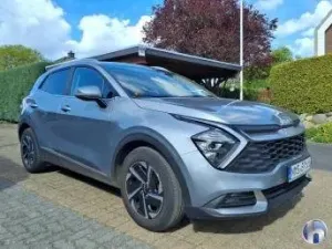Kia Sportage Vision 2022