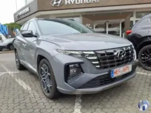 Hyundai Tucson N Line 2022