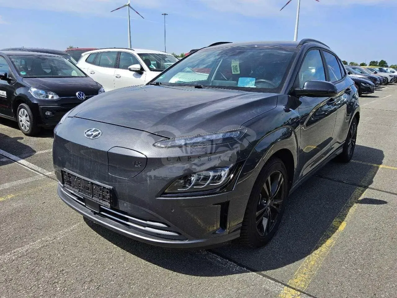 Hyundai Kona Prime 2021