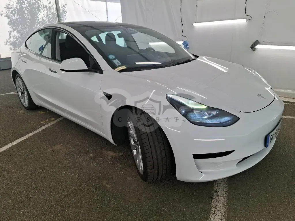 Tesla Model 3 Standard Range 2022