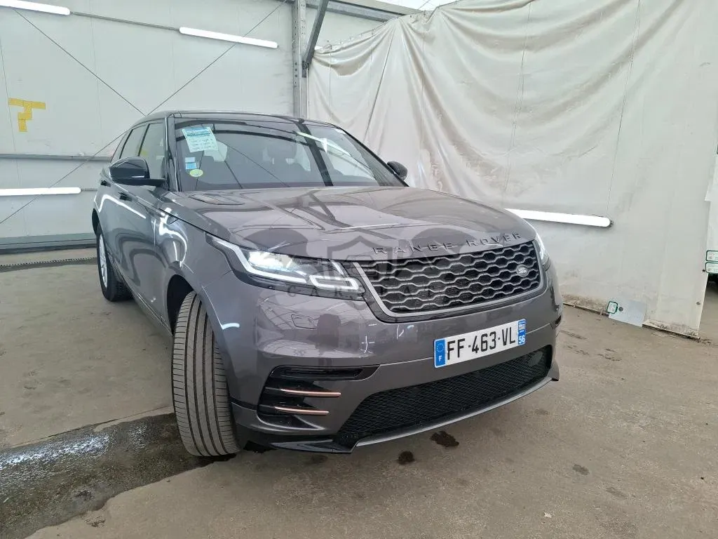 Land Rover Range Rover Velar 2.0 R-Dynamic 2019
