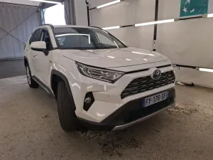 Toyota Rav4 Lounge 2021