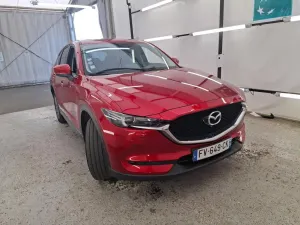 Mazda CX-5 2.0 SKYACTIV-G Dynamic 2020