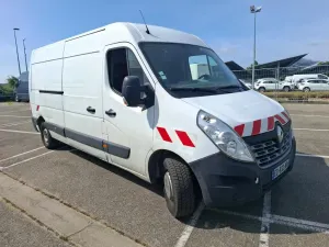 Renault Master L3H2 2.3 DCI Grand Comfort 2016