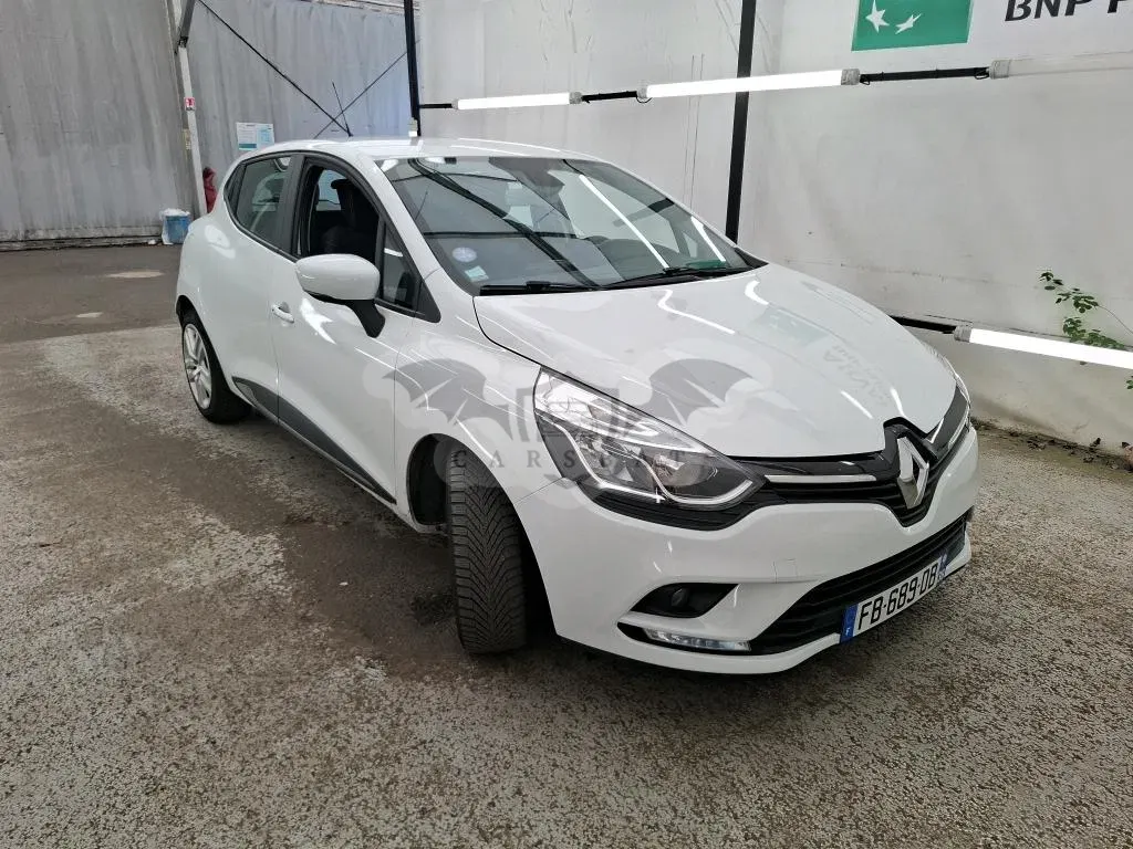 Renault Clio Business 2018