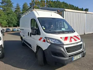 Peugeot Boxer L2H2 Premium 2021
