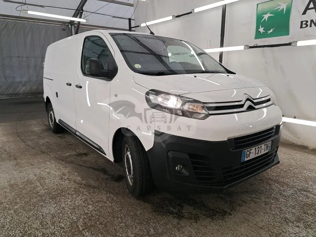 Citroën Jumpy DRIVER 2022