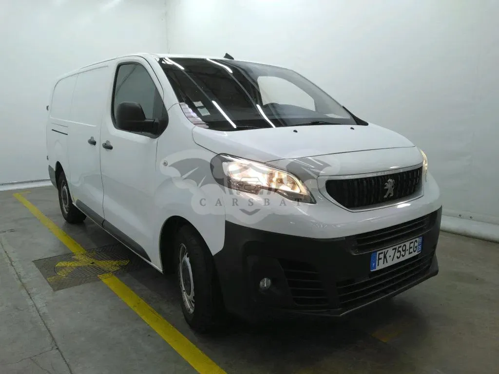 Peugeot Expert Long 2.0 HDI Asphalt 2019