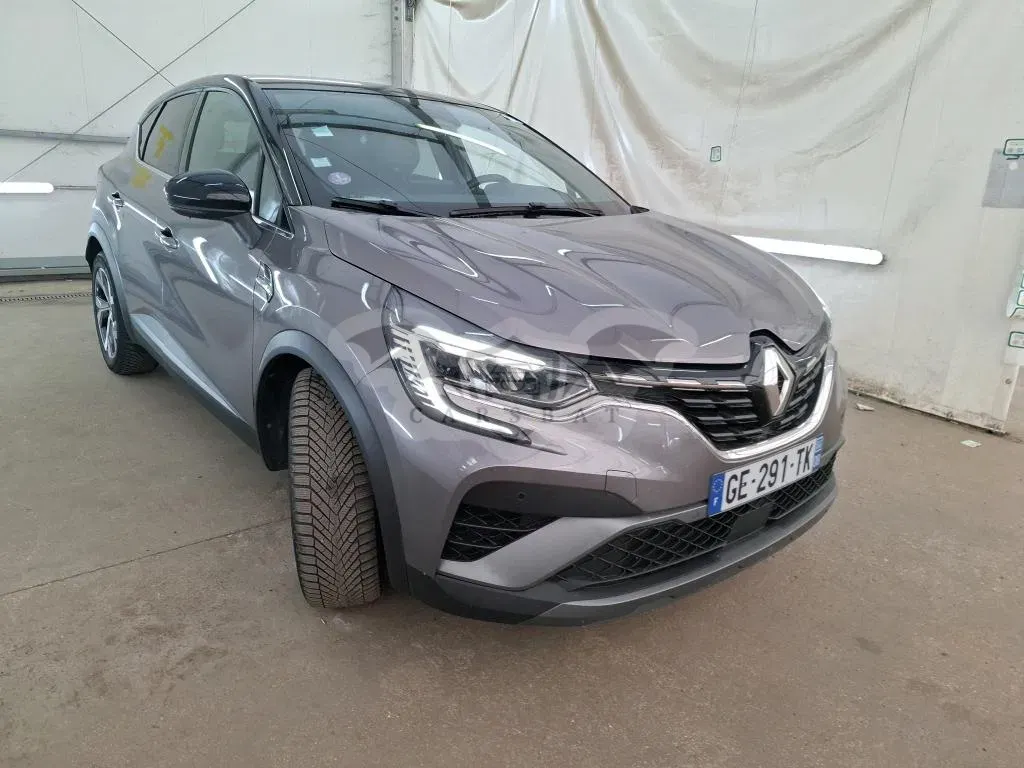 Renault Captur / QM3 RS Line 2022