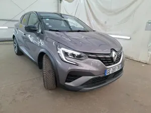 Renault Captur / QM3 RS Line 2022