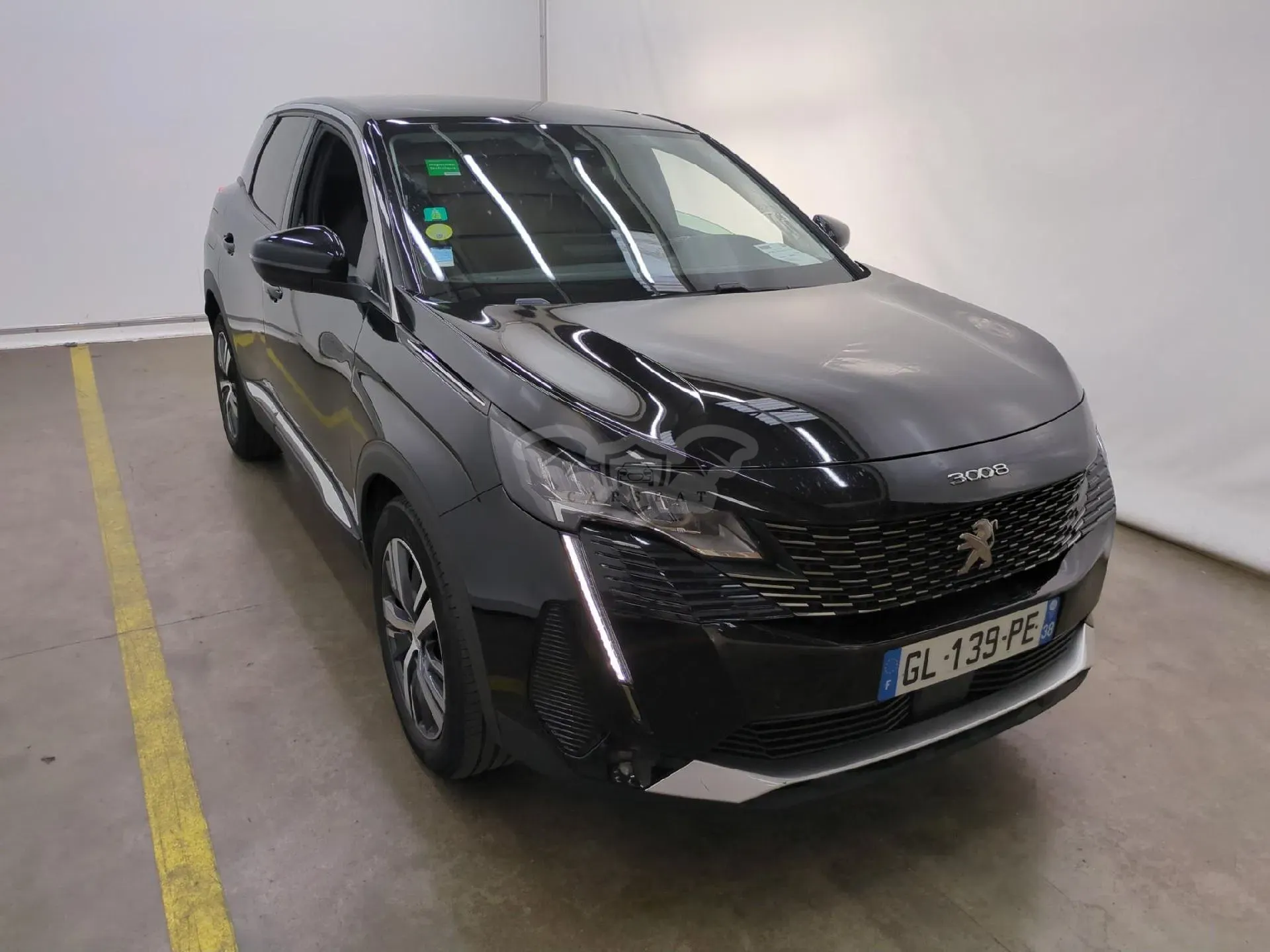 Peugeot 3008 Allure Pack 2023