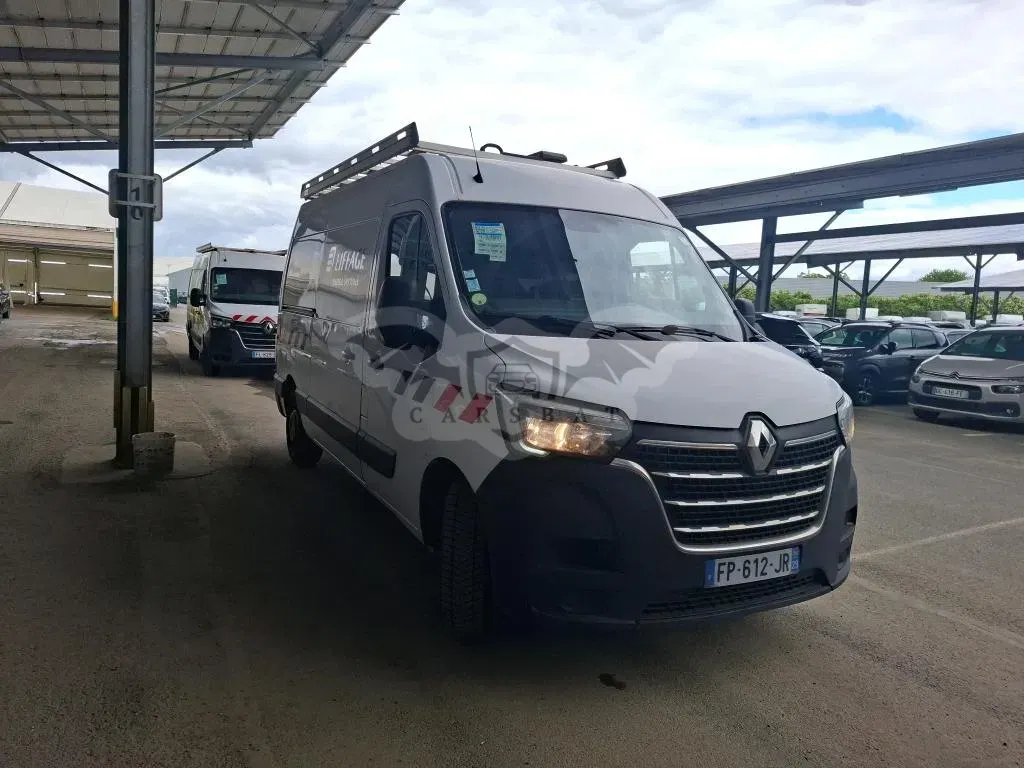 Renault Master L2H2 Grand Comfort 2020
