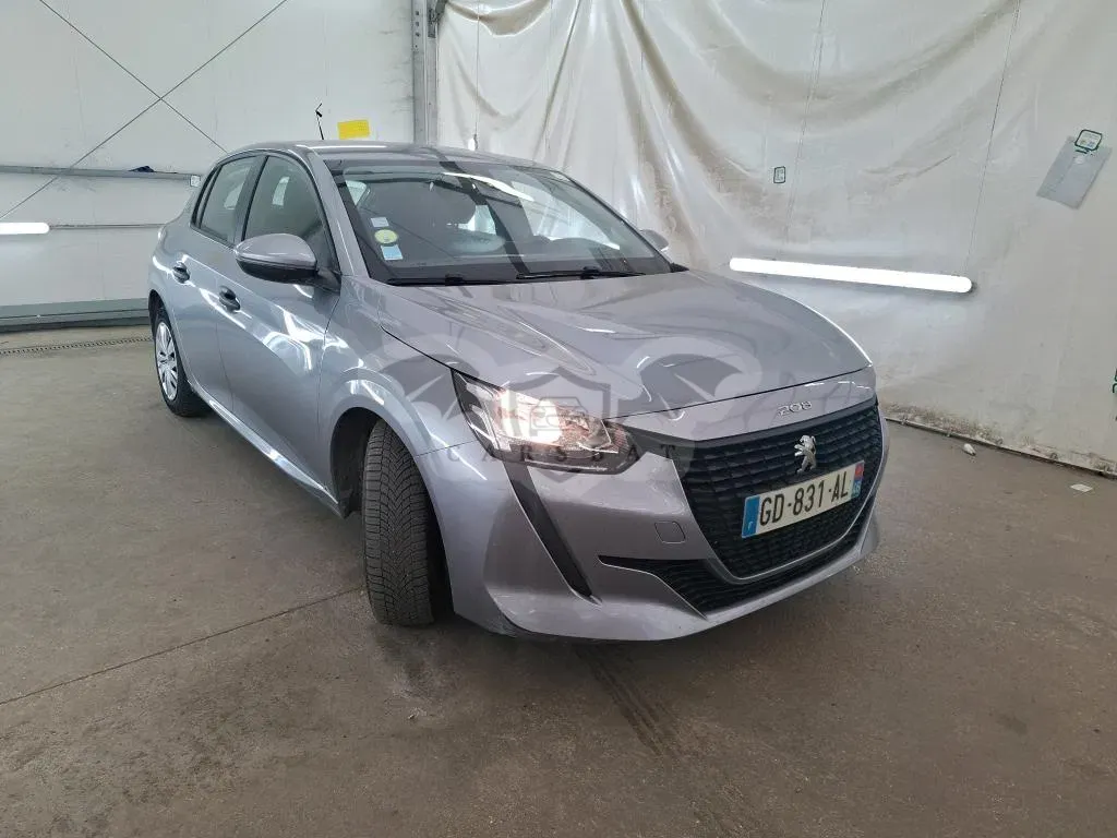 Peugeot 208 Premium 2021
